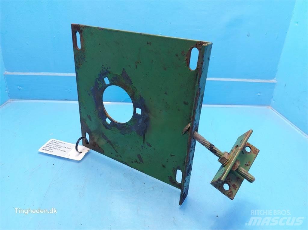 John Deere 965 Accessoires voor maaidorsmachines