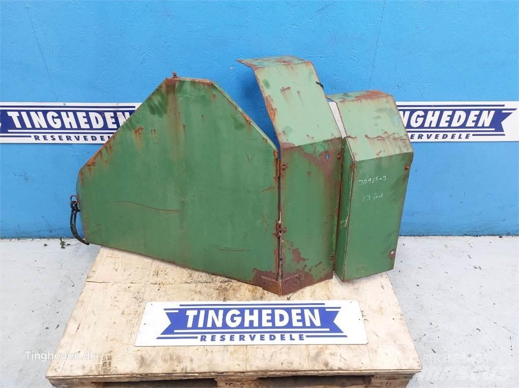 John Deere 965 Accessoires voor maaidorsmachines