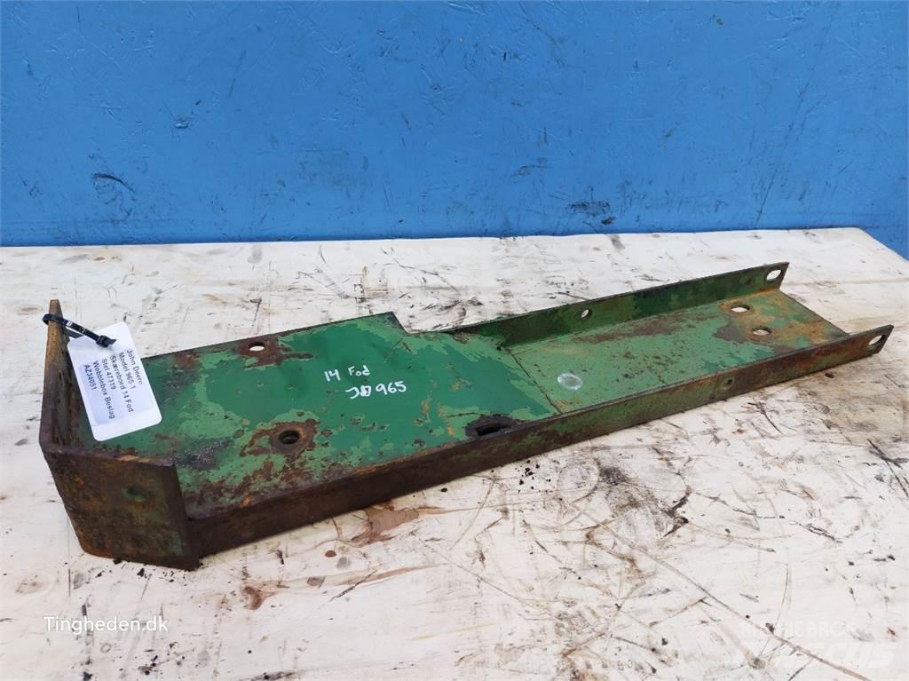 John Deere 965 Accessoires voor maaidorsmachines