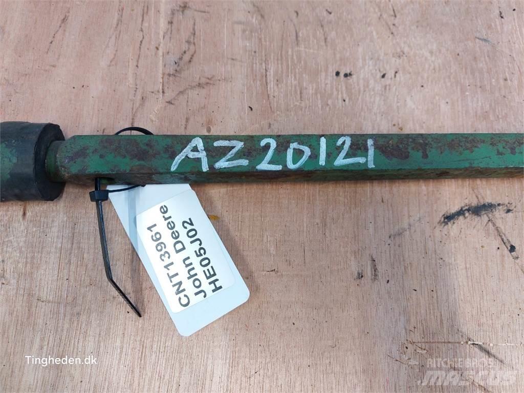 John Deere 965 Accessoires voor maaidorsmachines
