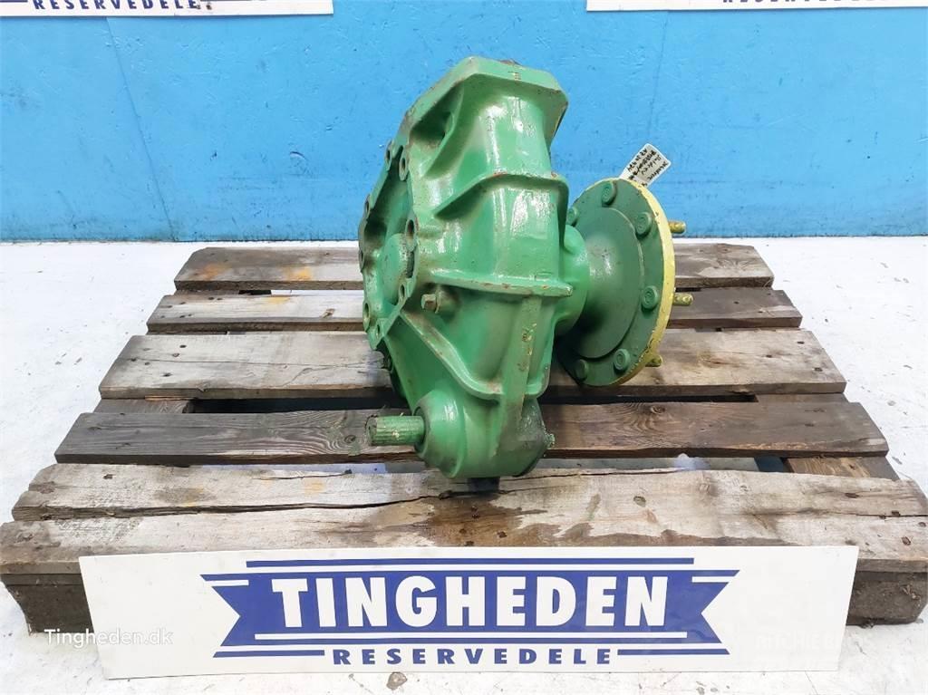 John Deere 965 Accessoires voor maaidorsmachines