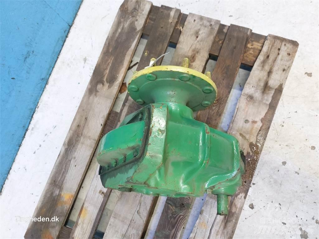 John Deere 965 Accessoires voor maaidorsmachines