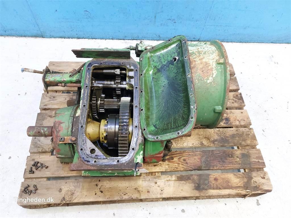 John Deere 965 Transmissie