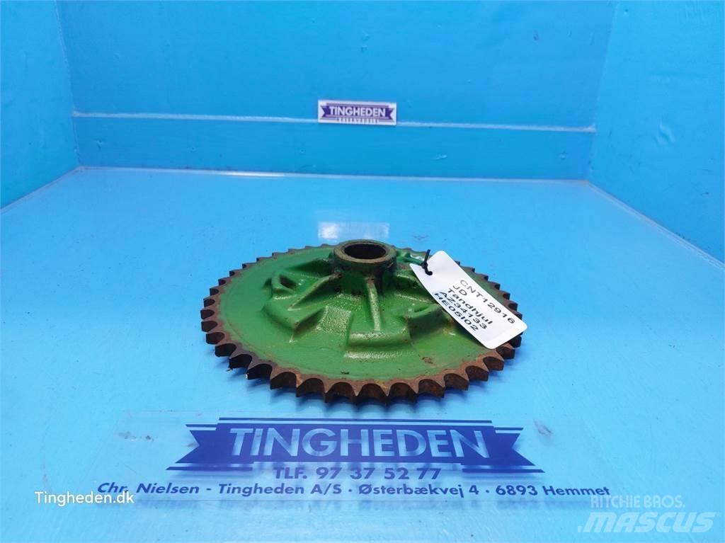 John Deere 9650 Landbouw - overige