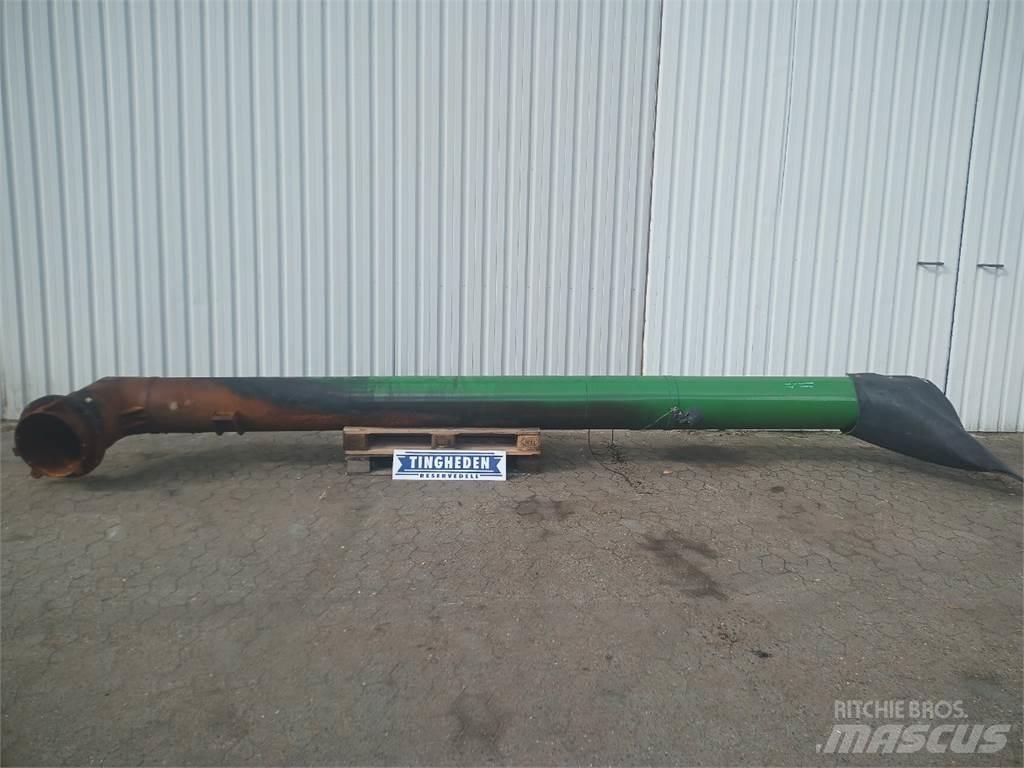 John Deere 9680 Accessoires voor maaidorsmachines