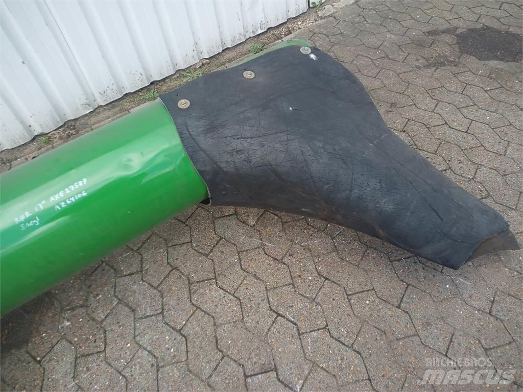 John Deere 9680 Accessoires voor maaidorsmachines