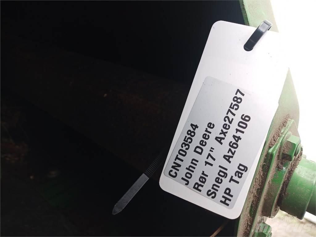 John Deere 9680 Accessoires voor maaidorsmachines