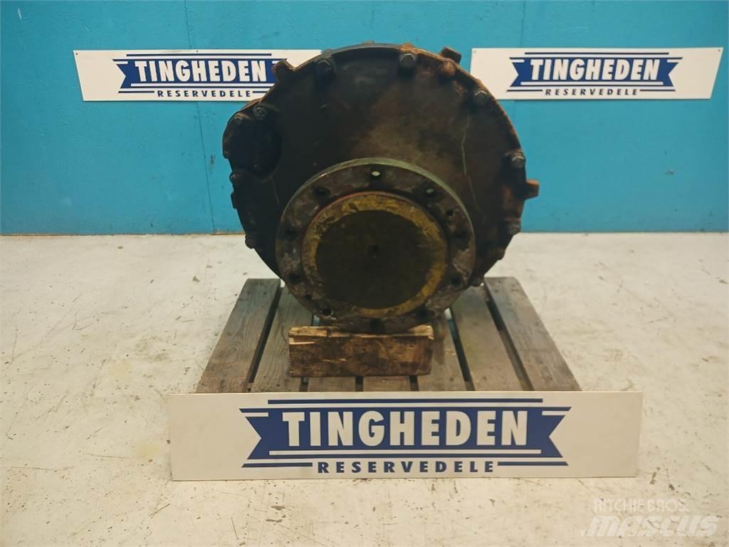 John Deere 9680 Accessoires voor maaidorsmachines