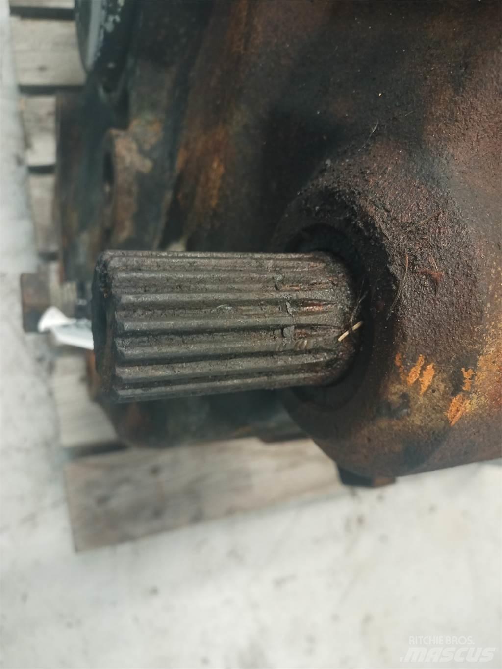 John Deere 9680 Accessoires voor maaidorsmachines