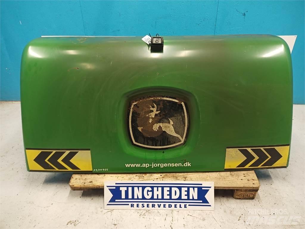John Deere 9680 Landbouw - overige