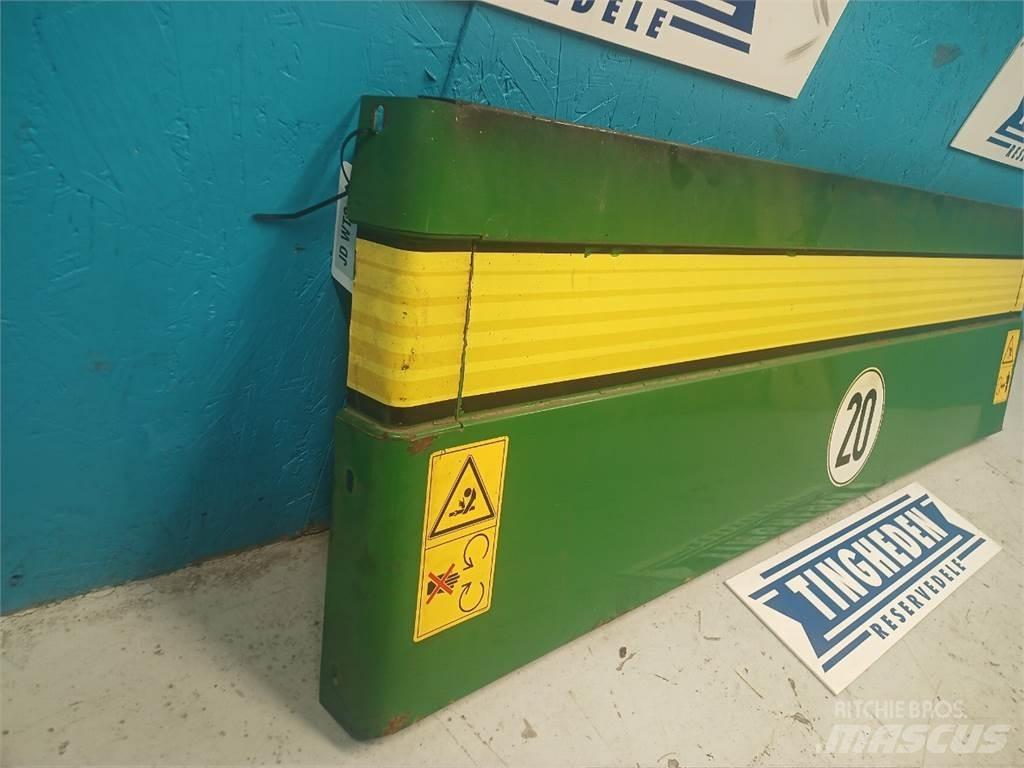 John Deere 9680 Landbouw - overige