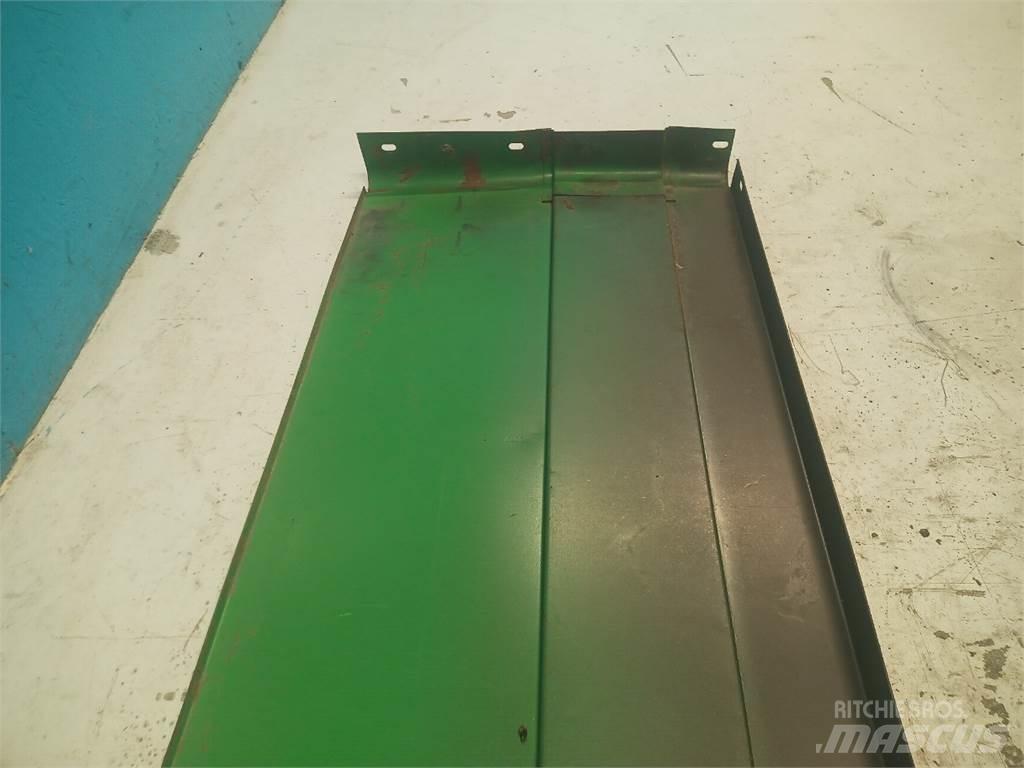 John Deere 9680 Landbouw - overige