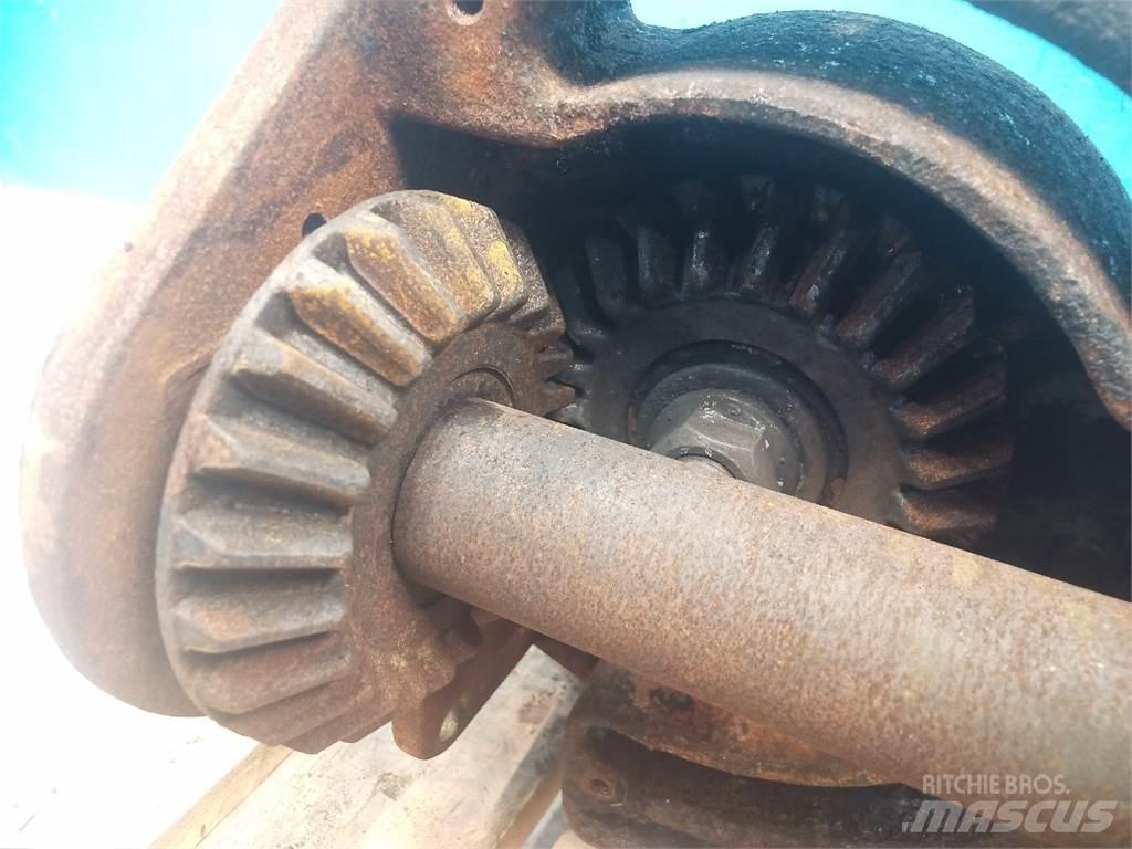 John Deere 9680 Accessoires voor maaidorsmachines