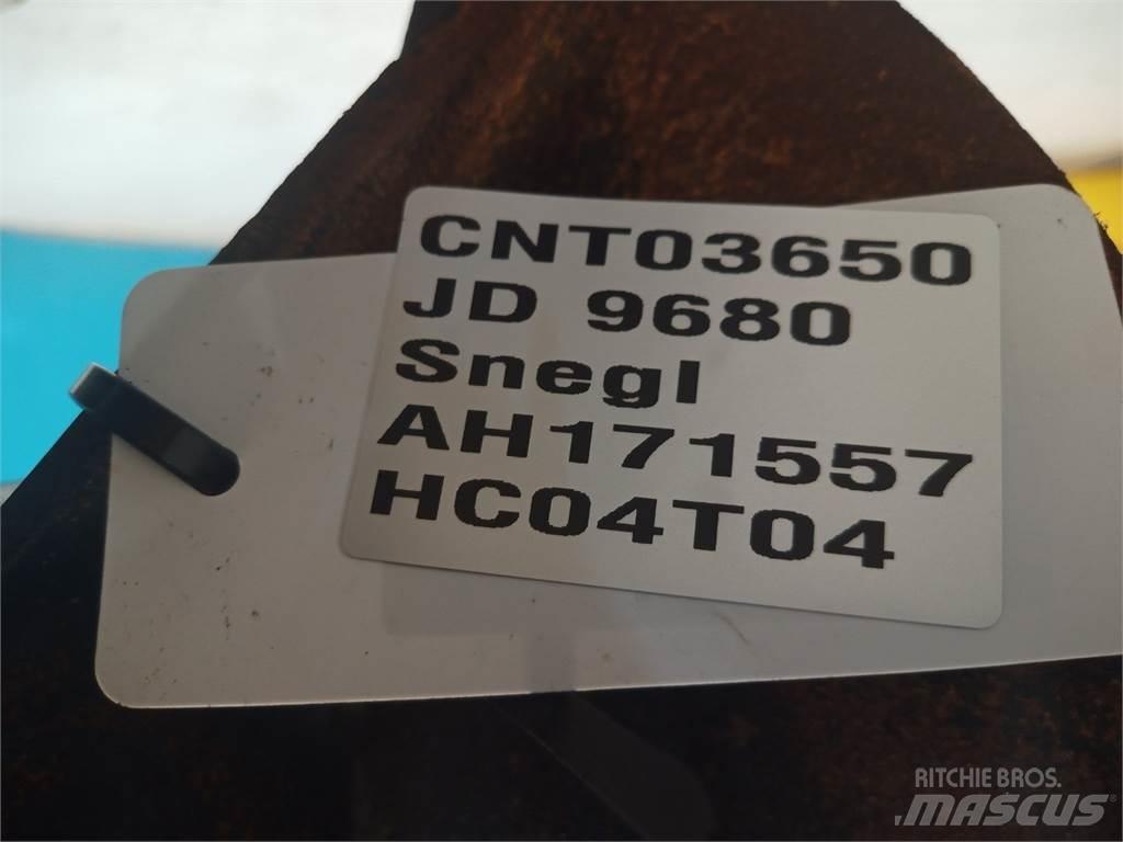 John Deere 9680 Accessoires voor maaidorsmachines