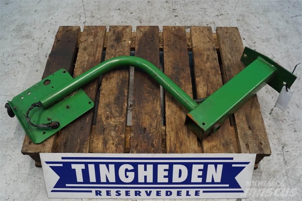 John Deere 9680 Landbouw - overige