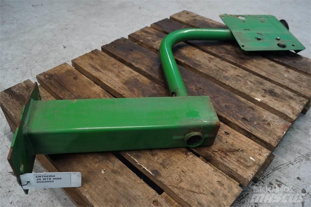 John Deere 9680 Landbouw - overige