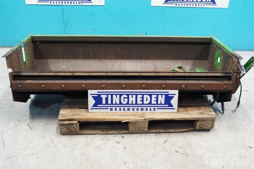 John Deere 9680 Accessoires voor maaidorsmachines