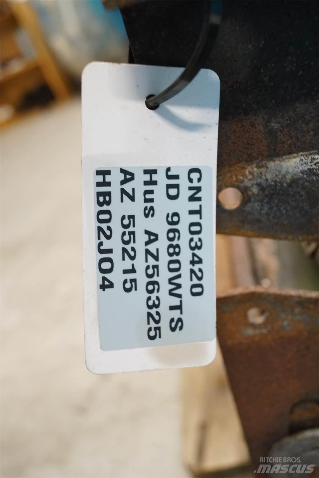 John Deere 9680 Accessoires voor maaidorsmachines