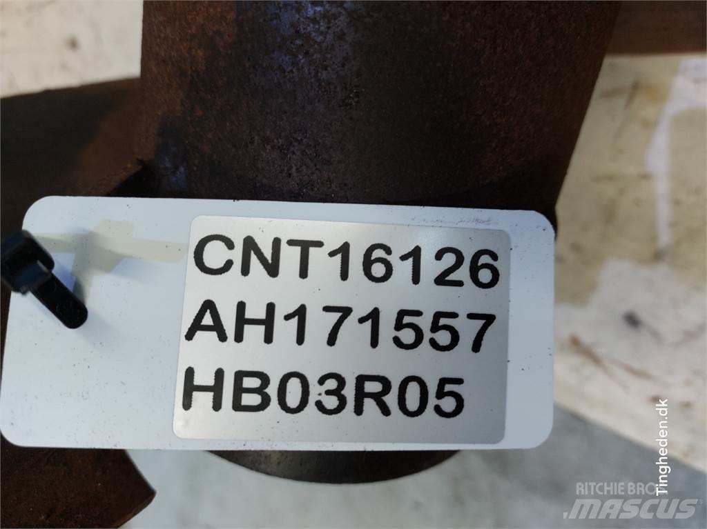 John Deere 9680 Accessoires voor maaidorsmachines