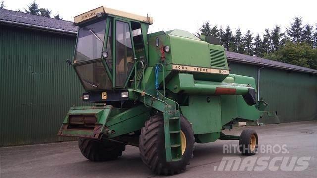 John Deere 975 Maaidorsmachines
