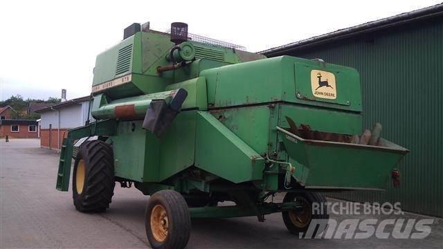John Deere 975 Maaidorsmachines