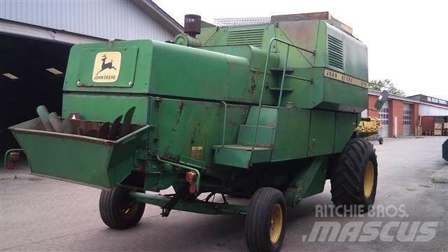 John Deere 975 Maaidorsmachines