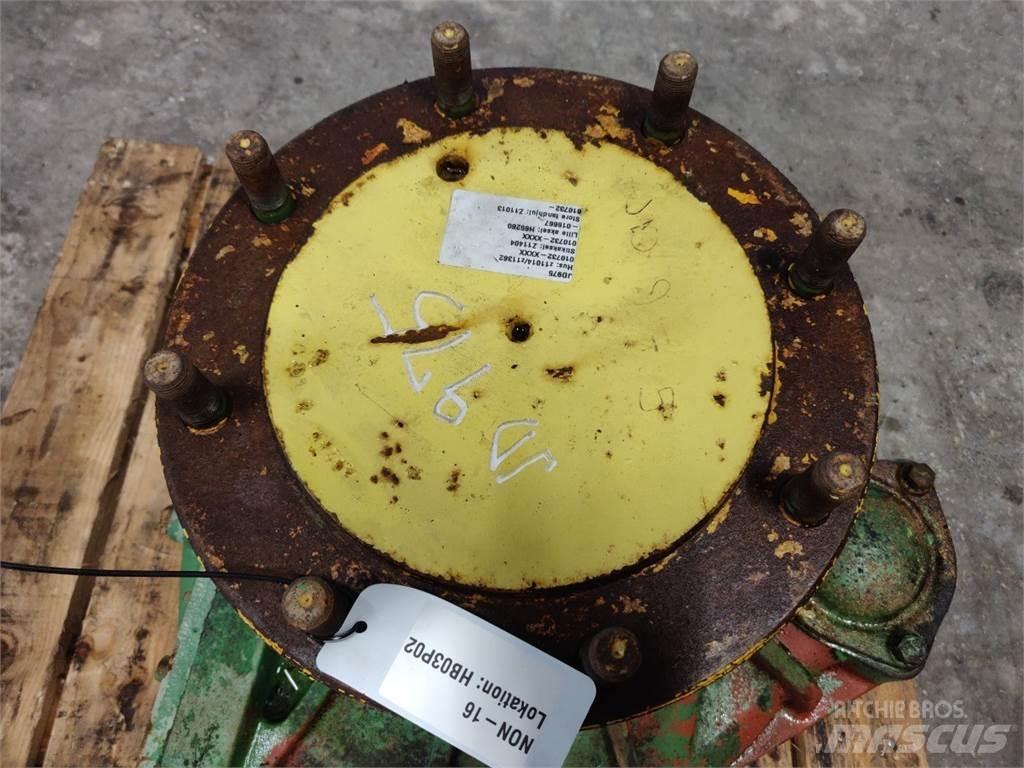 John Deere 975 Accessoires voor maaidorsmachines