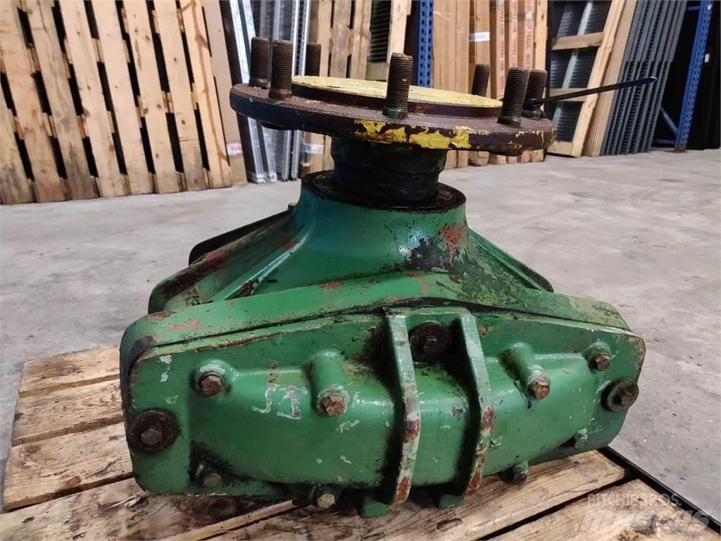 John Deere 975 Accessoires voor maaidorsmachines