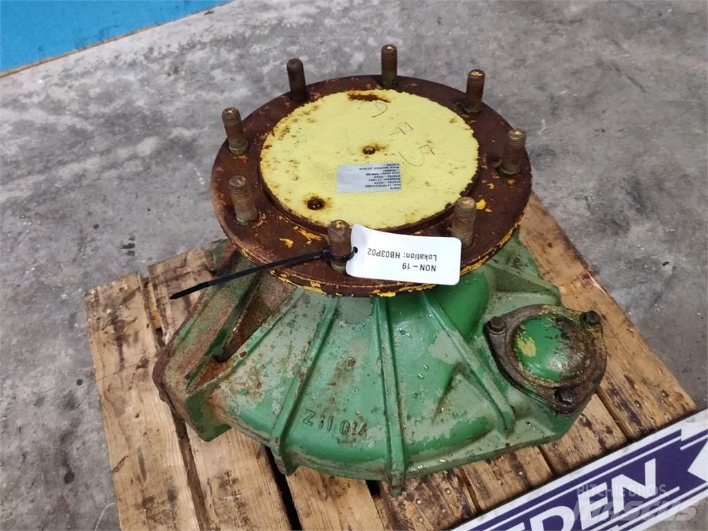 John Deere 975 Accessoires voor maaidorsmachines