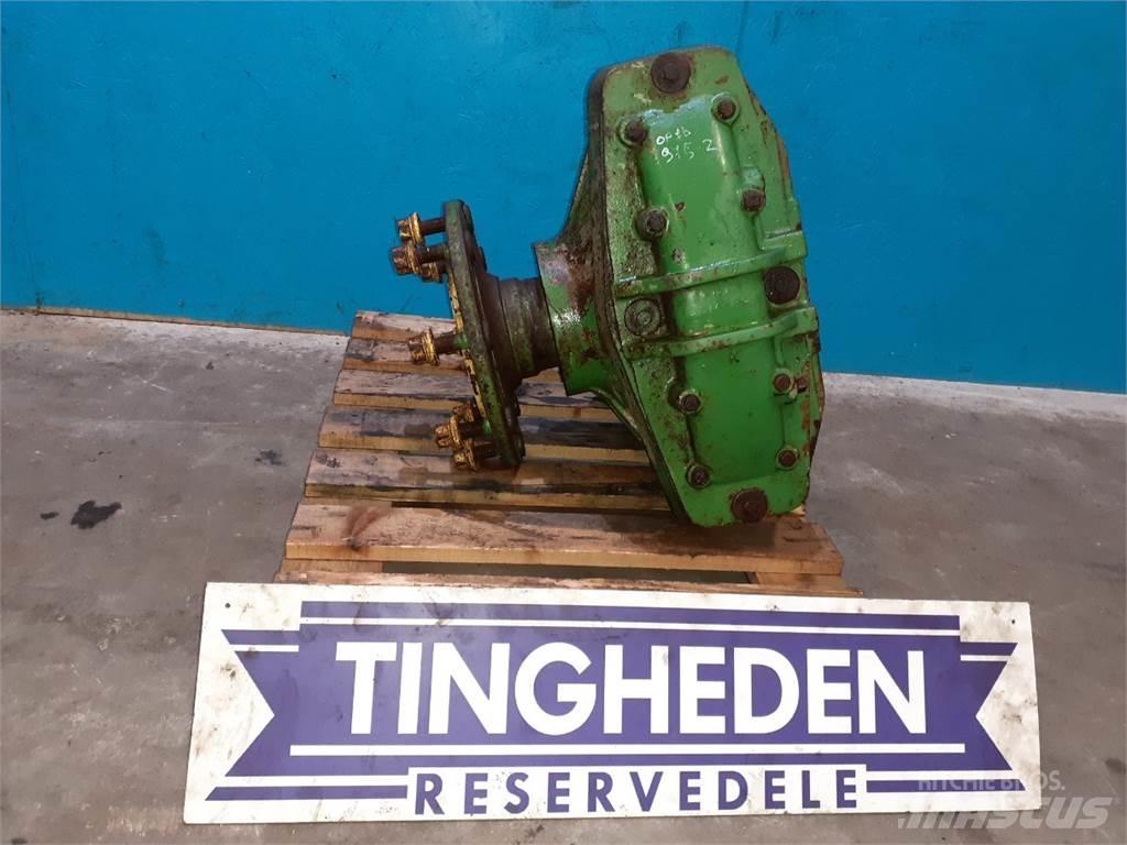 John Deere 975 Accessoires voor maaidorsmachines