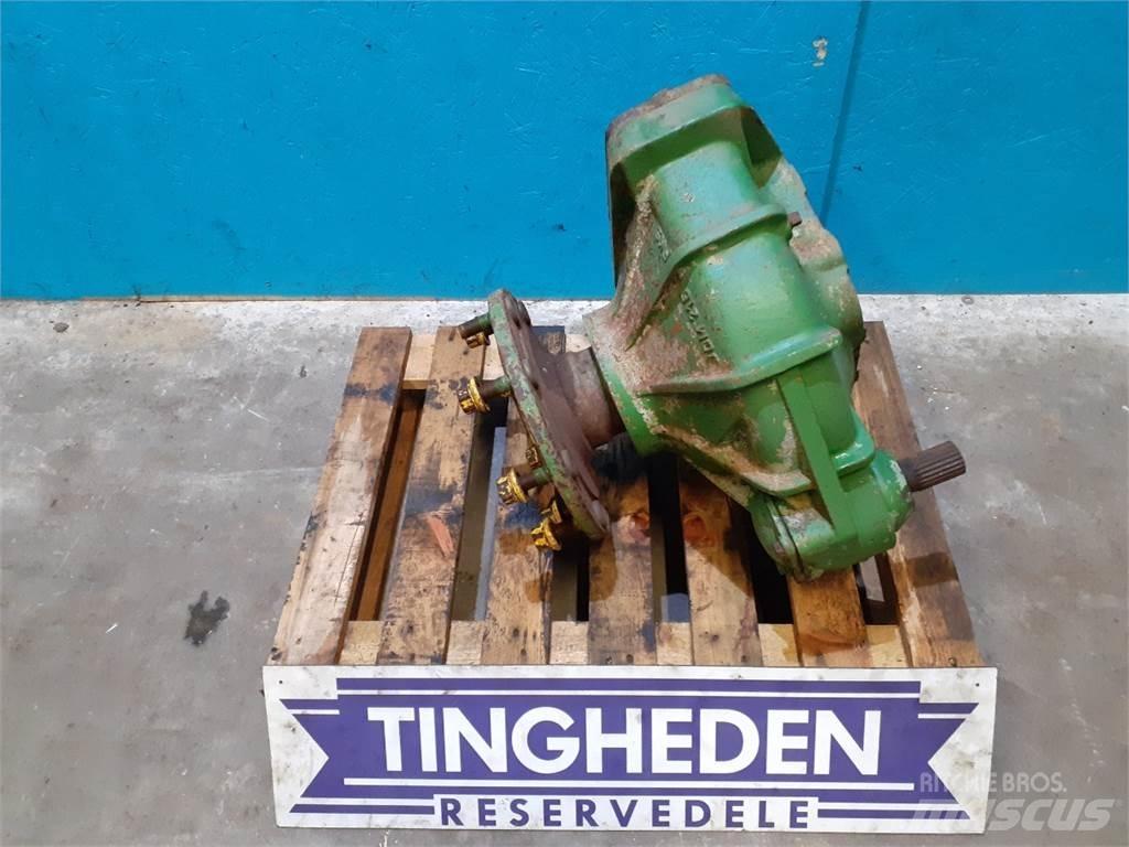 John Deere 975 Accessoires voor maaidorsmachines