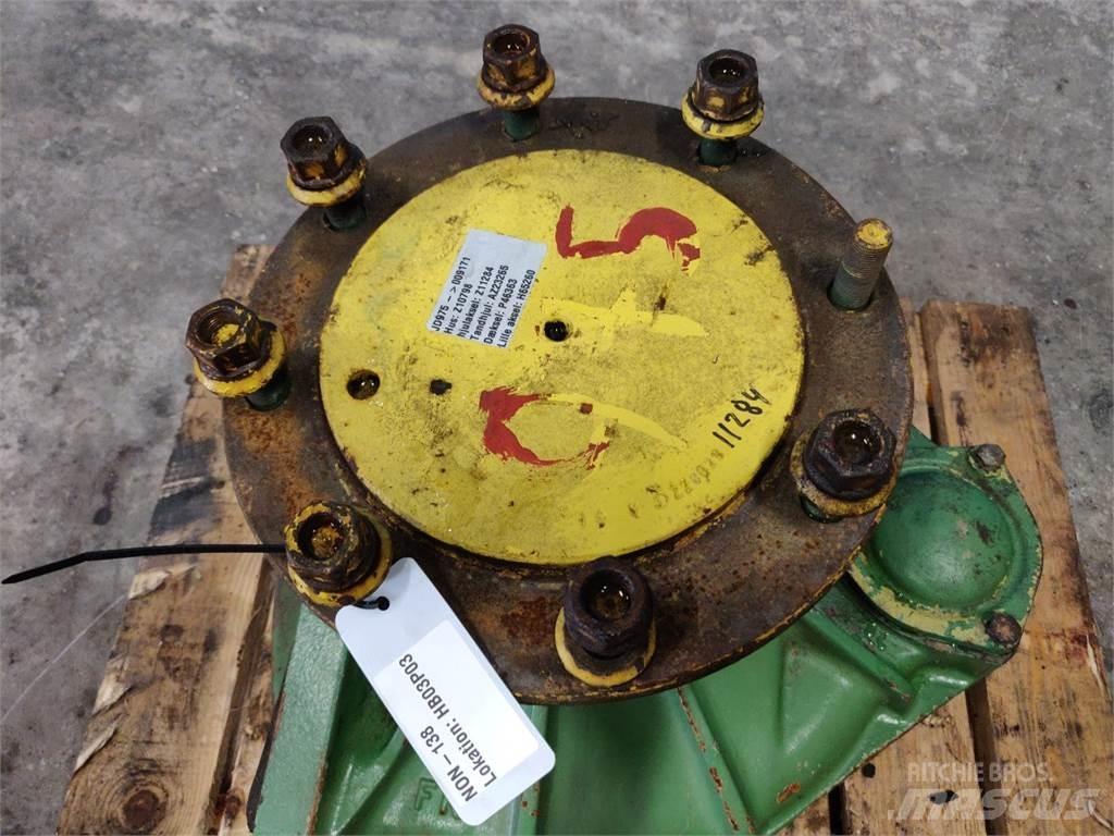 John Deere 975 Accessoires voor maaidorsmachines