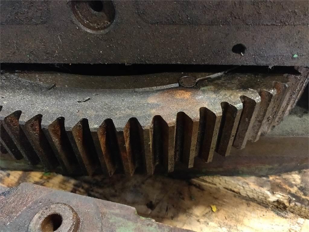 John Deere 975 Accessoires voor maaidorsmachines