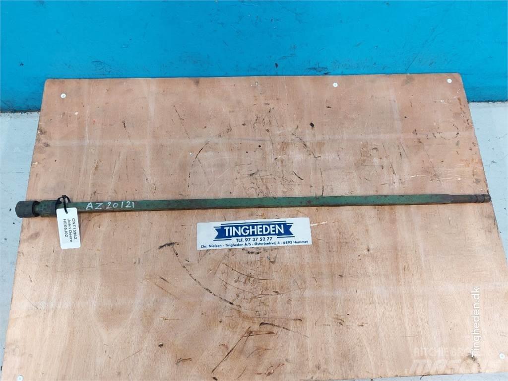 John Deere 975 Accessoires voor maaidorsmachines