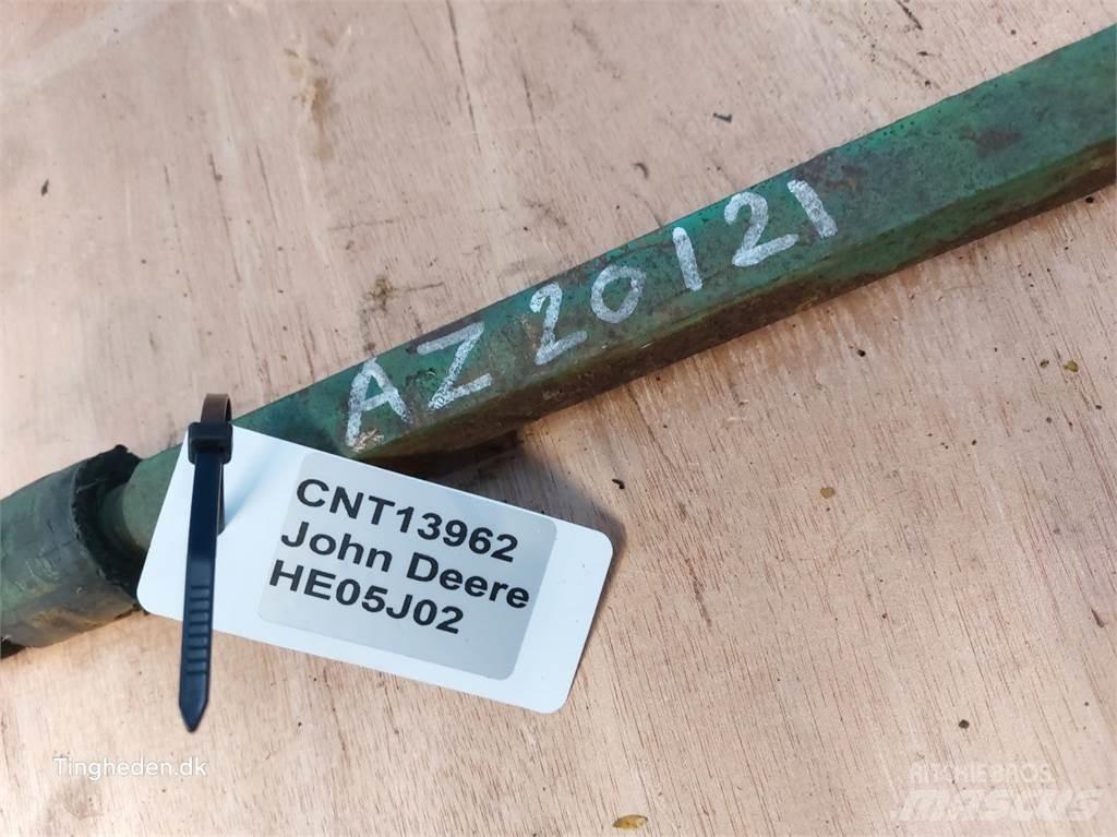 John Deere 975 Accessoires voor maaidorsmachines