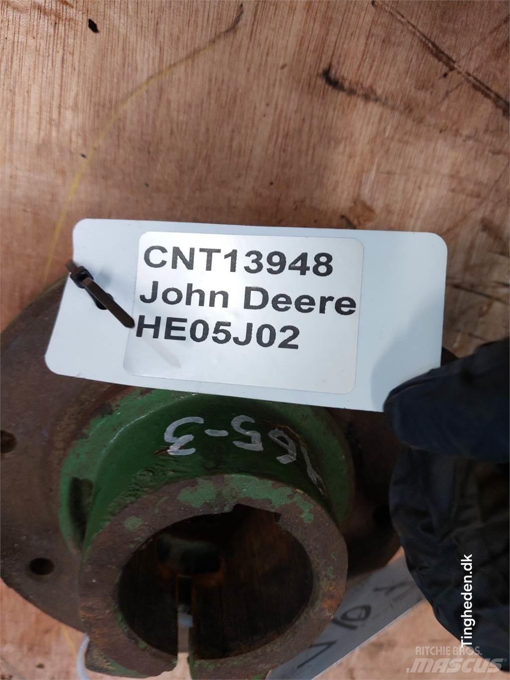 John Deere 975 Landbouw - overige