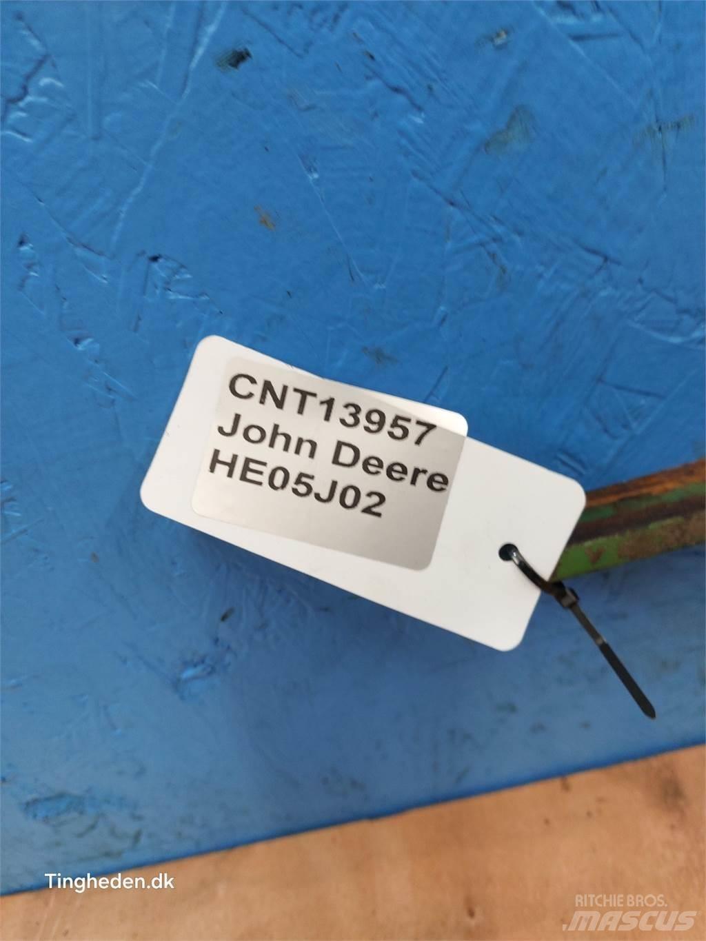 John Deere 975 Landbouw - overige