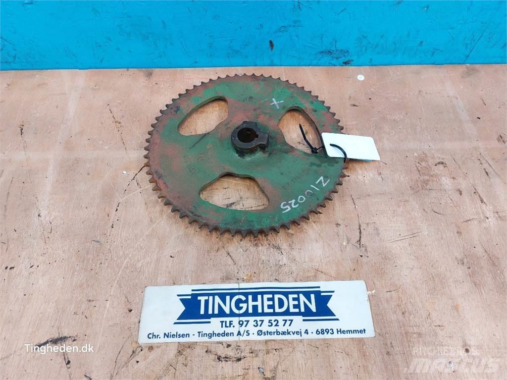 John Deere 975 Accessoires voor maaidorsmachines