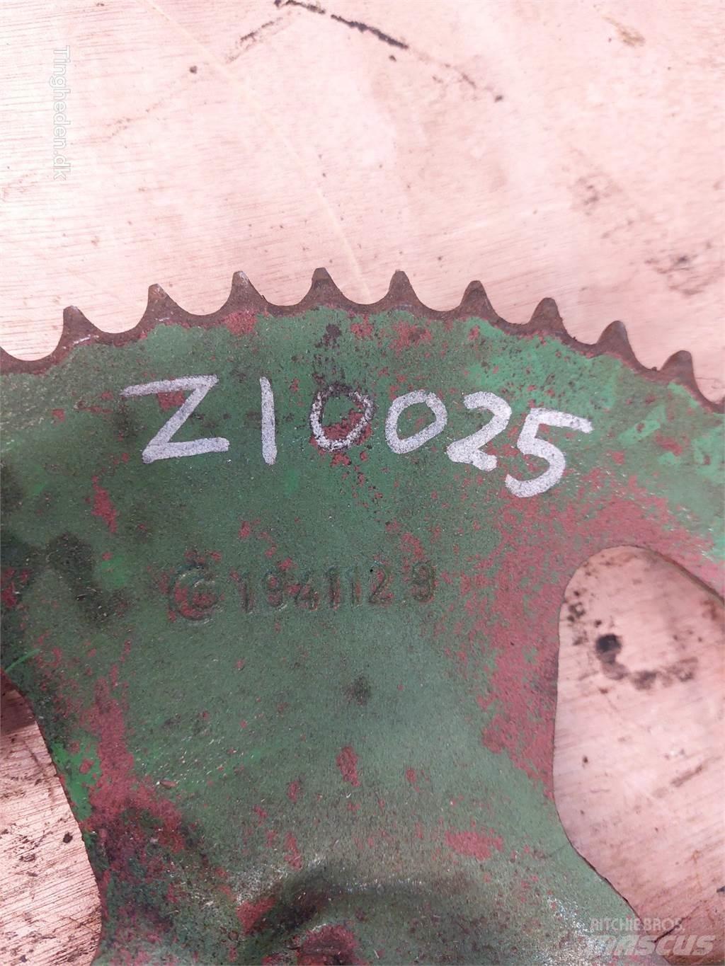 John Deere 975 Accessoires voor maaidorsmachines
