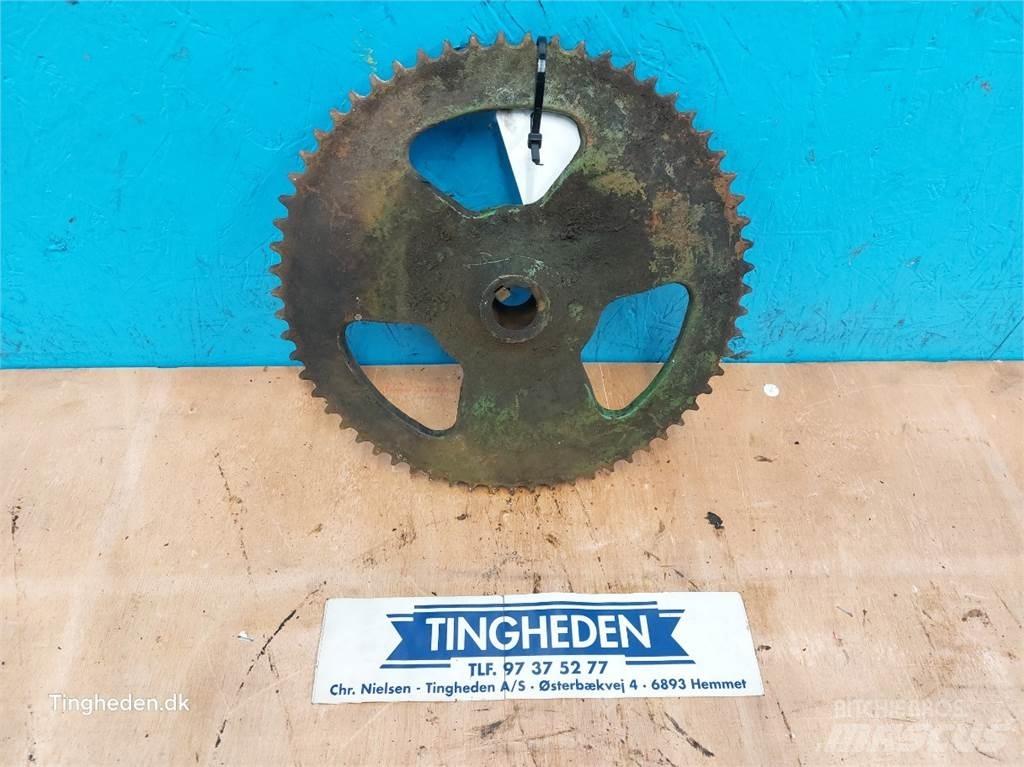 John Deere 975 Accessoires voor maaidorsmachines