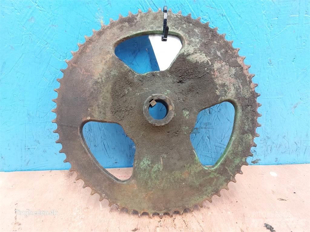 John Deere 975 Accessoires voor maaidorsmachines