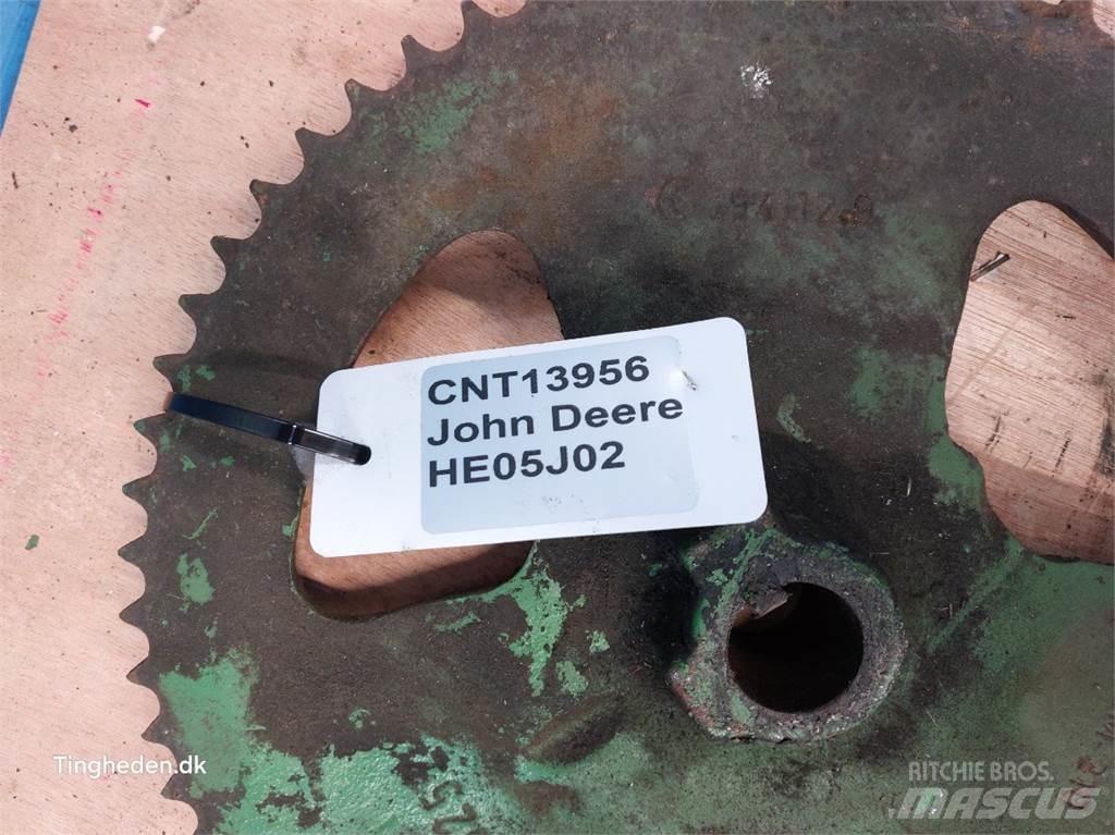 John Deere 975 Accessoires voor maaidorsmachines