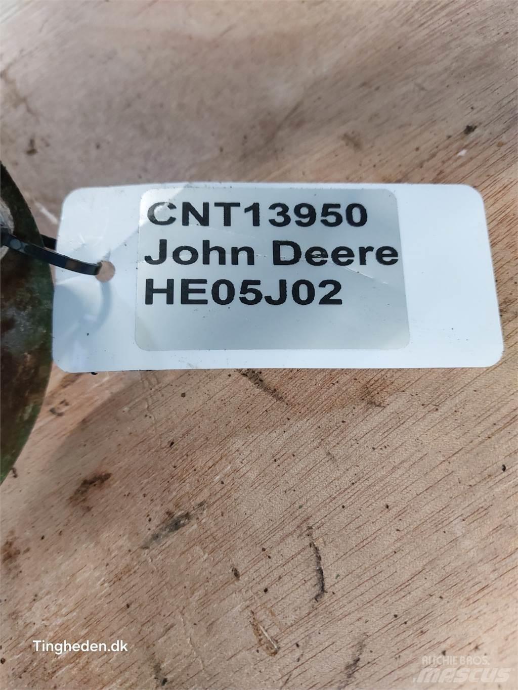 John Deere 975 Accessoires voor maaidorsmachines