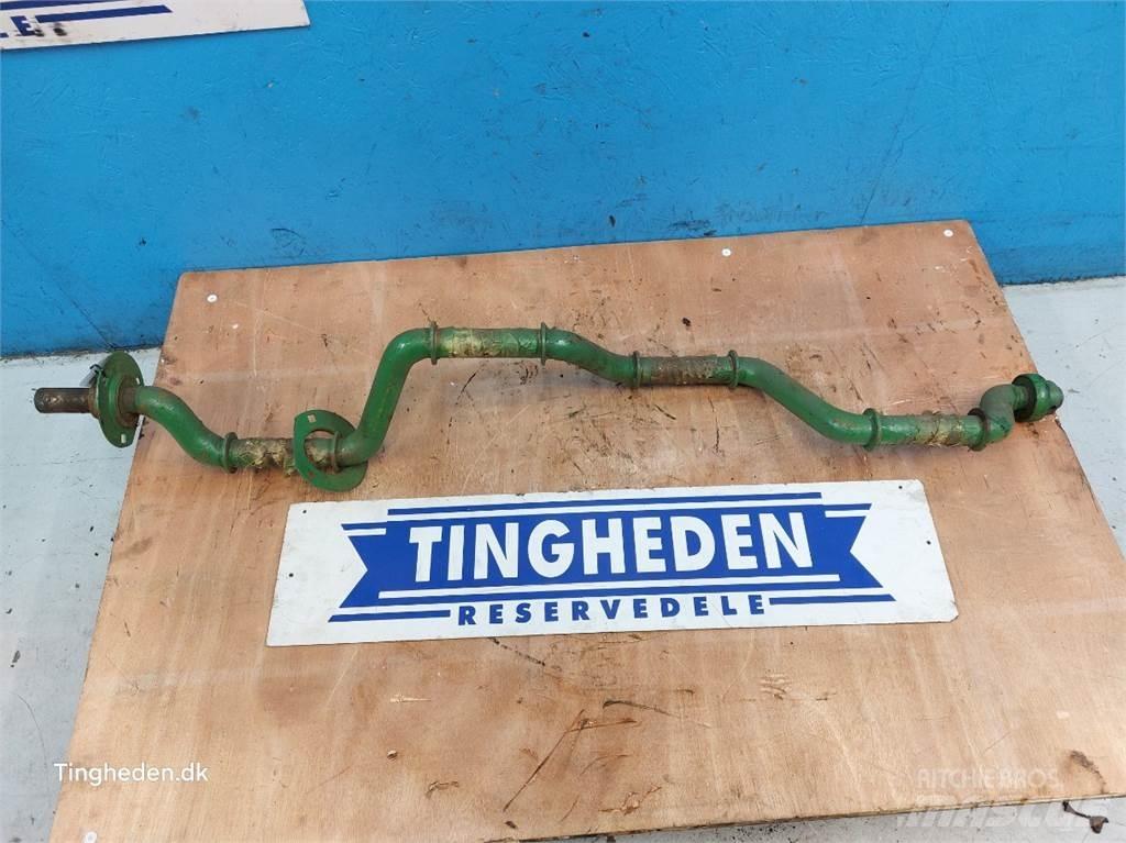 John Deere 975 Accessoires voor maaidorsmachines