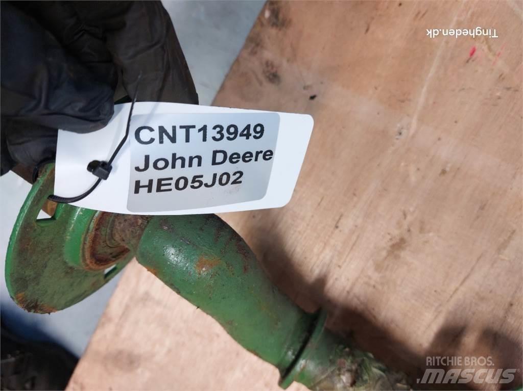 John Deere 975 Accessoires voor maaidorsmachines