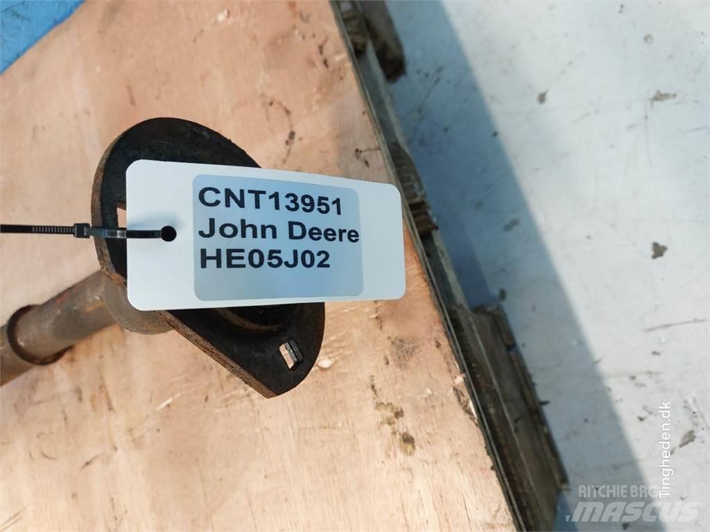 John Deere 975 Accessoires voor maaidorsmachines