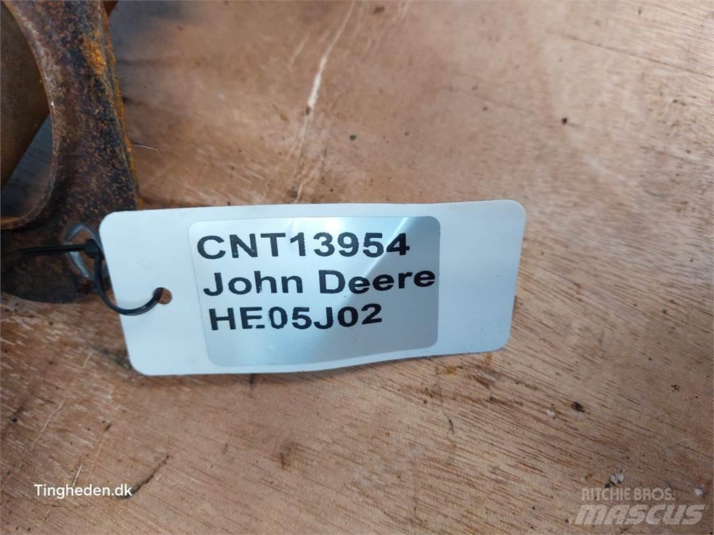 John Deere 975 Accessoires voor maaidorsmachines