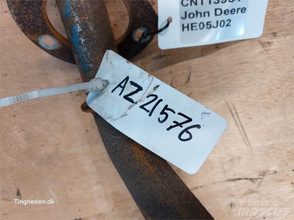 John Deere 975 Accessoires voor maaidorsmachines