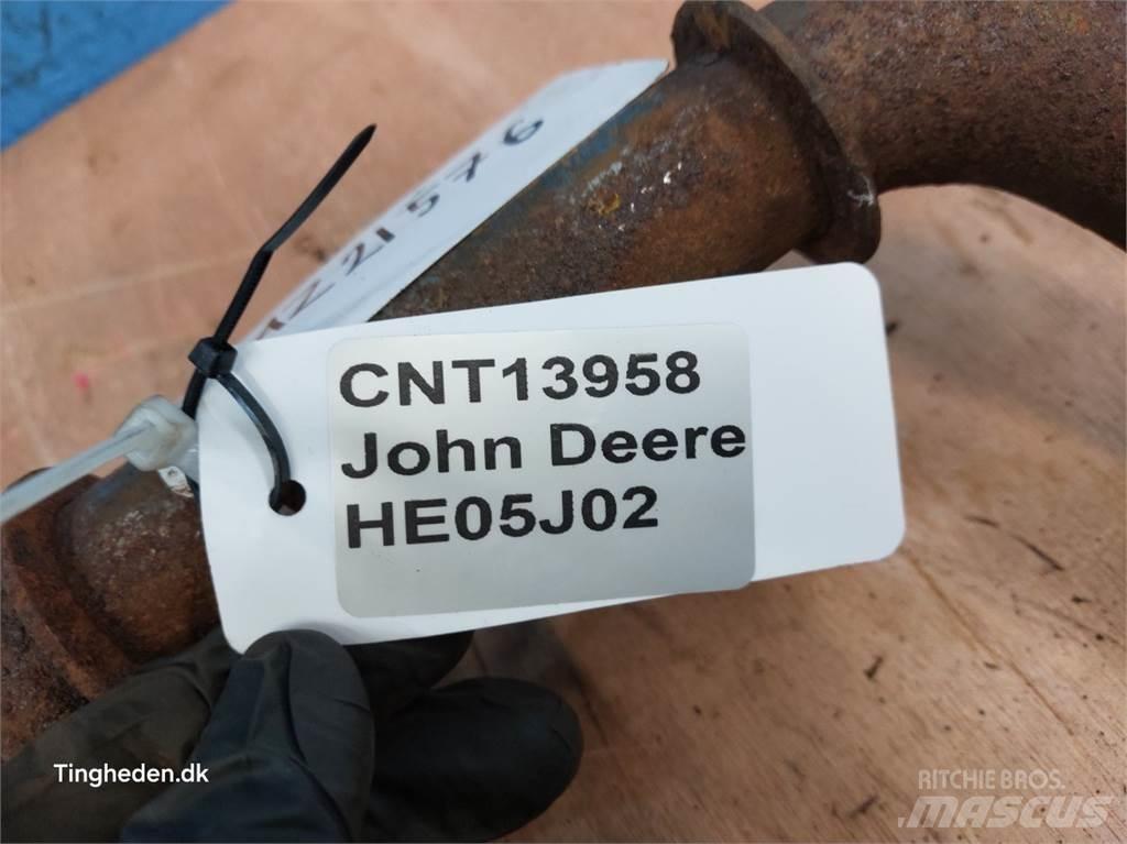 John Deere 975 Accessoires voor maaidorsmachines