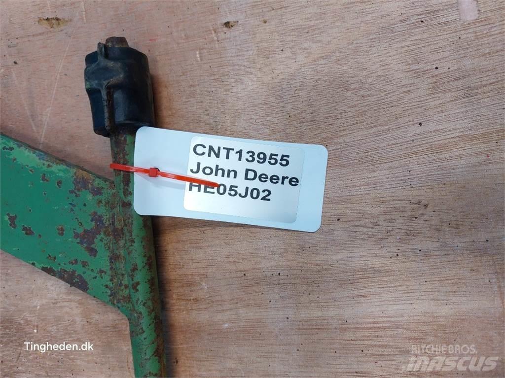 John Deere 975 Accessoires voor maaidorsmachines